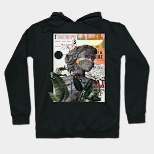 Revival of the Concrete Garden Hoodie